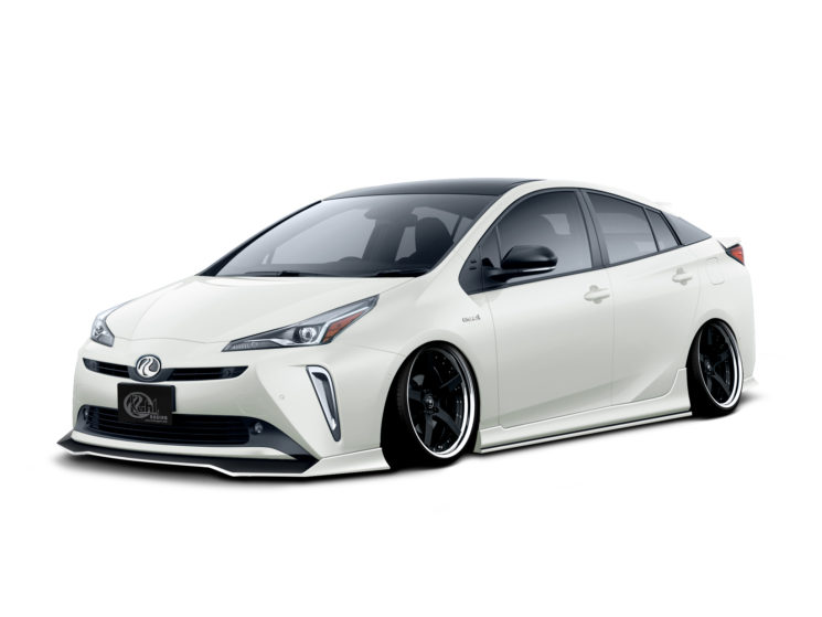 Kuhl 50プリウスマイナーチェンジ後期新型 販売価格決定 国内発表前にいち早くkuhlhybridエアロパーツイメージcg完成 新車 コンプリートカーも予約販売開始です Kuhl片岡より